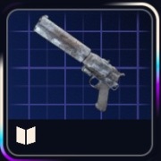ANVIL BLUEPRINT KOWADŁO PLAN SCHEMAT NA OP PISTOLET ARC RAIDERS PC/PS/XBOX