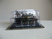 Amerykański czołg lekki M41A3 Walker Bulldog, 1:72/NOWY