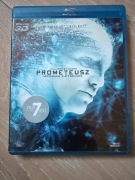 Prometeusz Blu-ray 2d + 3d