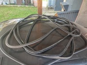 Uszczelki drzwi, Audi A4 B6 