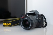 Nikon D5200 + 3 obiektywy | MEGA ZESTAW | Idealny na start