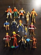 FIGURKI LUDZIKI różne