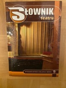 Dariusz Kosiński SŁOWNIK TEATRU