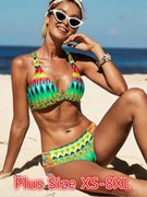 Strój kąpielowy dwuczęściowy 