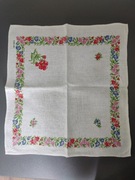 Serwetki obiadowe drukowane 