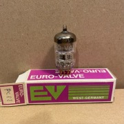 PC88 - Złote Piny -Euro Valve -Lampa Elektronowa- Trioda -NOS- 4DL4 4T3
