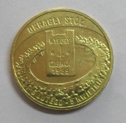 2 zł.  Okrągły Stół-2009 r