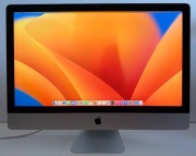 Apple iMac 27" Retina 5K (2017) i5 / 32GB RAM / 1TB Fusion Drive / macOS