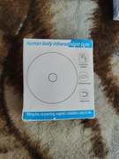 LAMPKA NOCNA Z CZUJNIKIEM PLAFON LAMPA USB USB C AUTOMATYCZNA CZUJNIK RUCHU