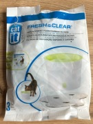 2 Oryginalne Filtry Zapasowe Do Poidełka Catit Design Fresh & Clear