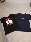 Dwa T-shirty 156