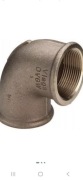Kolano z brązu VIEGA 1 1/4gw x 1 14/"gw
