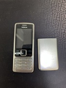 Oryginalny przedni panel + klapka Nokia 6300