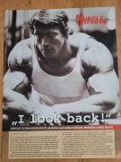Plakat Arnold Schwarzenegger 