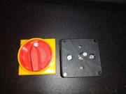 Łącznik krzywkowy 0-1 3P 25A SK25-2.8211