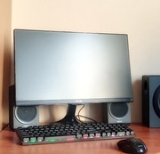 Monitor LG 23" bezramkowy 23EA63V - FullHD 1920x1080 - IPS - VESA - HDMI