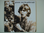 Genesis - Over The Garden Wall. LP 