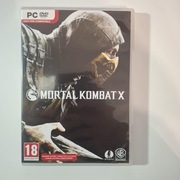 Mortal kombat X wydanie PC