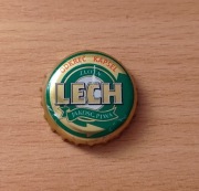 Kapsel Lech Browary Wielkopolski nr 73