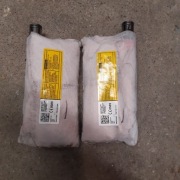 Poduszka fotela prawa lewa pacifica 2016-2021airba