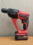 Młotowiertarka EINHELL TE-HD 18 Li 1,2J W pełni sprawna