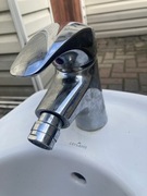 Bidet stojący Cersanit KOMPLET