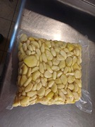 czosnek obierany harnaś od rolnika 1 kg.