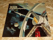 2001 A Space Odyssey  Soundtrack  |  LP