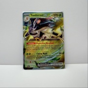 Karta Pokemon TCG Toedscruel ex Paldean Fates