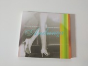 GRAŻYNA AUGUŚCIK-  ANDANCA- CD- PAULINHO GARCIA 