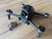 DJI FPV, Dron 4K Professionalny Kompletny Zestaw 3 Baterie Hub Zasilacz