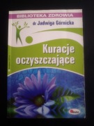 Kuracje oczyszczające- Jadwiga Górnicka 