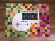 Układanki lewopółkulowe trójkąty Metoda krakowska Cieszyńska Logopedia 