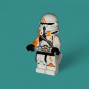 Lego Star Wars Airborne Trooper 212TH SW0523 