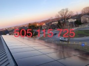 Fotowoltaika zestaw 5KW Longi Ja Solar FoxESS 