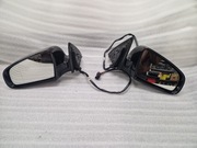 Lusterka Audi A6 C6 Składane, Fotochrom, Oświetlenie  - 11pin, LZ9Y