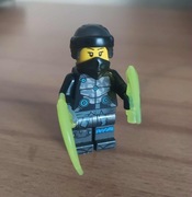 Figurka LEGO Ninjago Nya Hunted