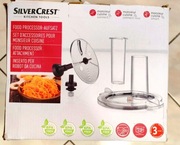 Nowa Szatkownica,  krajalnica, nasadka tnaca do Monsieur Cuisine LIDLOMIX 