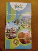 Pojezierze Gostynińskie mapa 