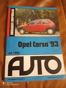 Opel Corsa '93. Obsługa i naprawa.