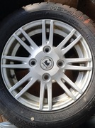 Opony felgi Aixam Microcar 145/60/13