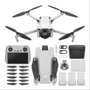 Dron DJI Mini 3 Fly More Combo (DJI RC) Wideo 4K HDR + karta 256GB!