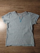 T-shirt 116 w paski