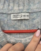 Wełniany sweter z alpaki