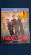 Kamienie na szaniec Blu-Ray BD bardzo dobry PL