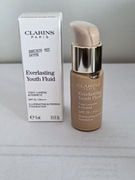 Clarins Everlasting Youth Fluid 112 C podklad 15ml