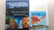 Książki Encyklopedie .