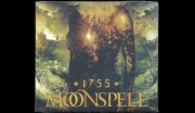 Moonspell – "1755". Płyta CD. NOWA.
