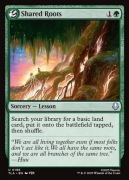 MTG Shared Roots