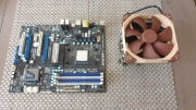 Płyta główna Asrock 870 Extreme 3, AM3+ HT3.0 + AMD Phenom II  X4 965 4x3.4